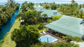 Villa Nehea, Vai'anae